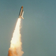 Illustration for article titled Long-Forgotten Photographs Reveal Challenger Disaster As It Happened